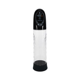 Pumped Cyberpulse Automatic Penis Pump USB Rechargeable Clear Intimacy Device PUMPS Male Electric